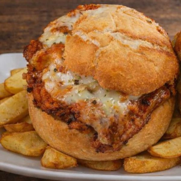 Bomba de pollo indio