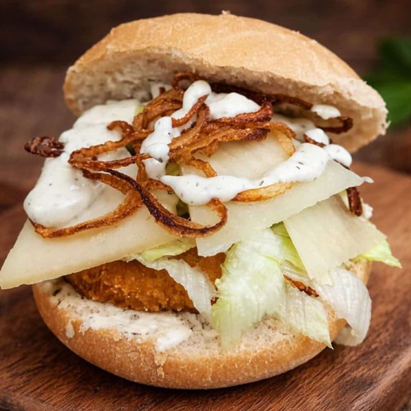 Hamburguesa César