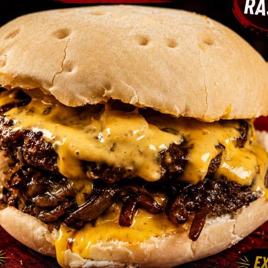 Hamburguesa «Salvari»