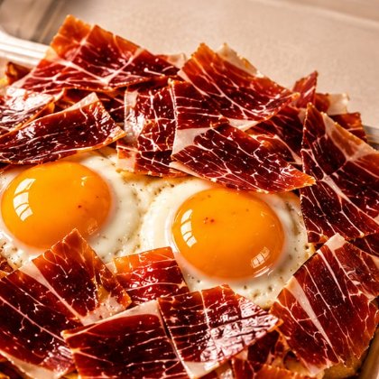 Huevos rotos