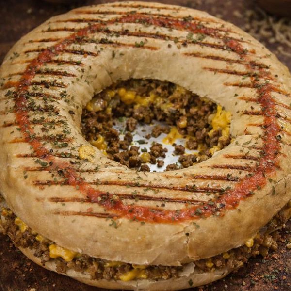 Rosca de ternera